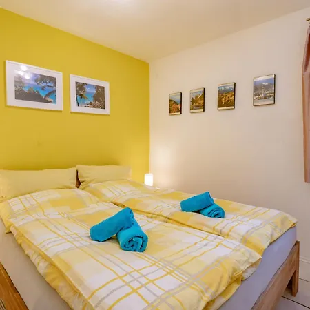 Christoph In Der Edelweissstrasse Apartment Pfaffing