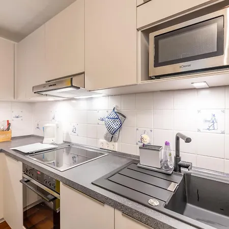 Apartmán Christoph In Der Edelweissstrasse Pfaffing