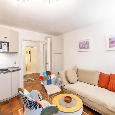 Apartmán Christoph In Der Edelweissstrasse *