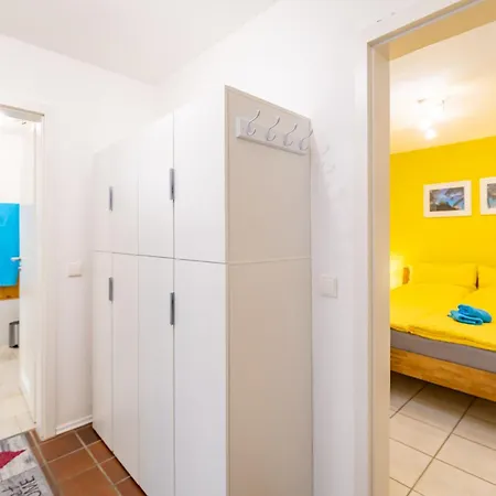 Apartmán Christoph In Der Edelweissstrasse *
