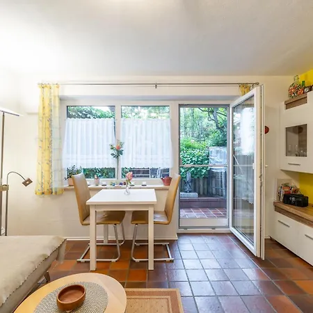 Apartmán Christoph In Der Edelweissstrasse *