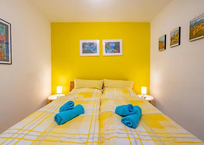Christoph In Der Edelweissstrasse Appartement *