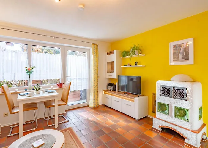 Apartman Christoph In Der Edelweissstrasse *