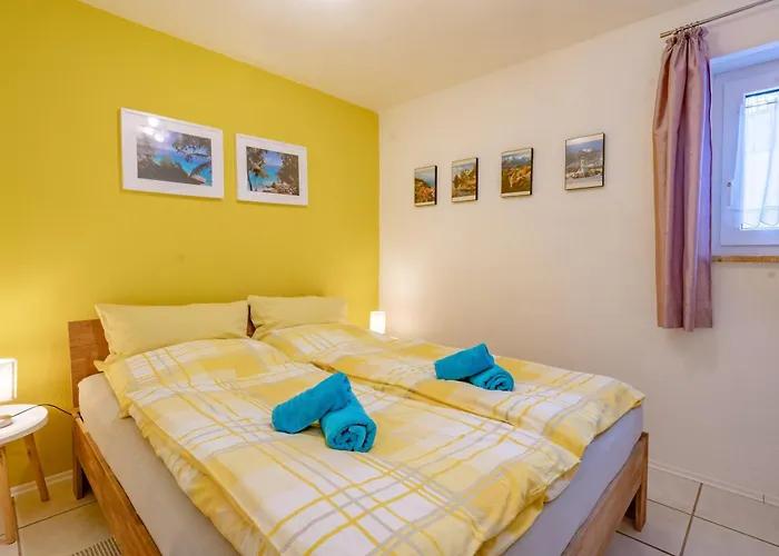 Christoph In Der Edelweissstrasse Appartement Pfaffing