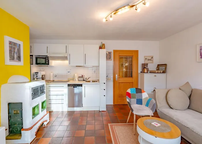 Apartman Christoph In Der Edelweissstrasse