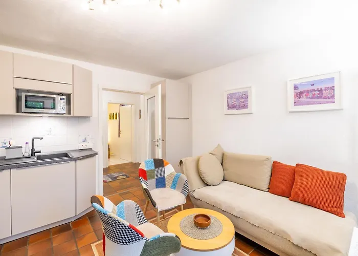 Appartement Christoph In Der Edelweissstrasse *