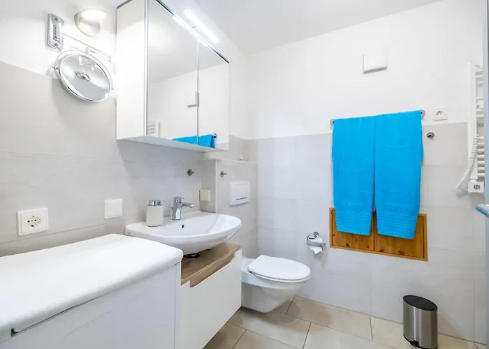 Christoph In Der Edelweissstrasse Apartman