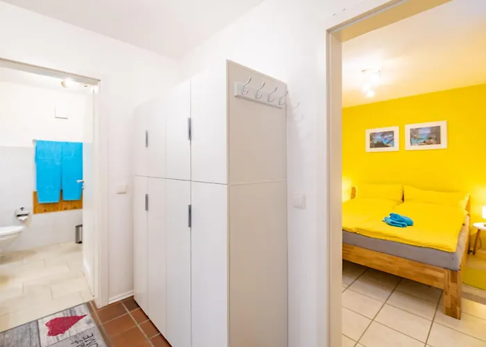 Apartman Christoph In Der Edelweissstrasse *