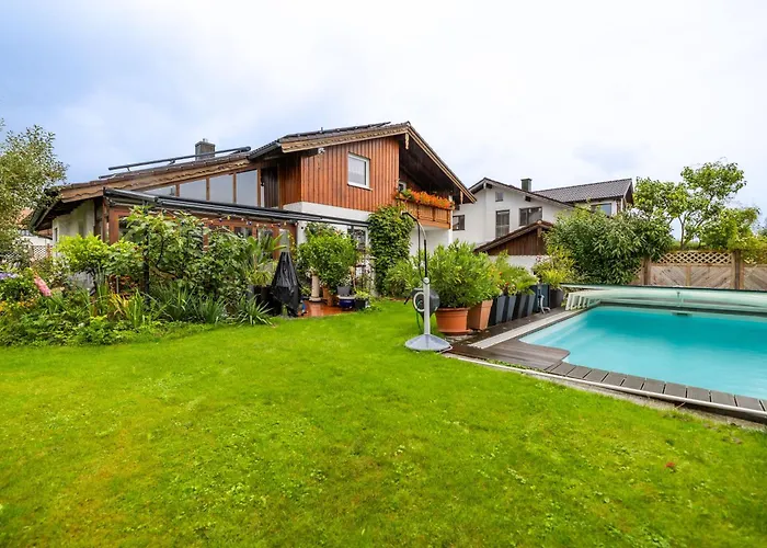 Christoph In Der Edelweissstrasse Pfaffing